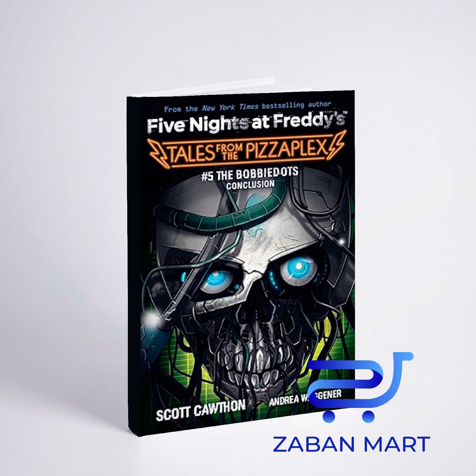 خرید کتاب The Bobbiedots Conclusion (Five Nights at Freddy's: Tales from the Pizzaplex 5) (Five Nights at Freddy's)