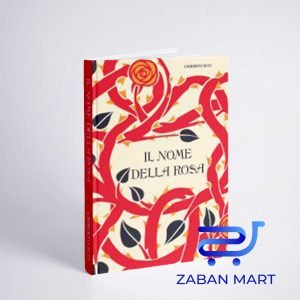 خرید رمان ایتالیایی | Il nome della rosa