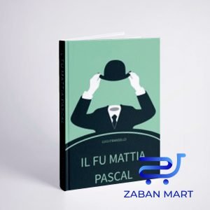 خرید رمان ایتالیایی| Il fu Mattia Pascal