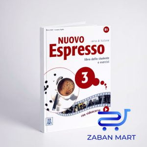خرید  کتاب ایتالیایی اسپرسو | Nuovo Espresso 3
