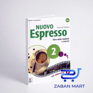 خرید  کتاب ایتالیایی اسپرسو | Nuovo Espresso 2