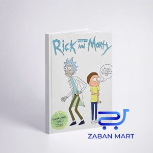خرید کتاب The Art of Rick and Morty