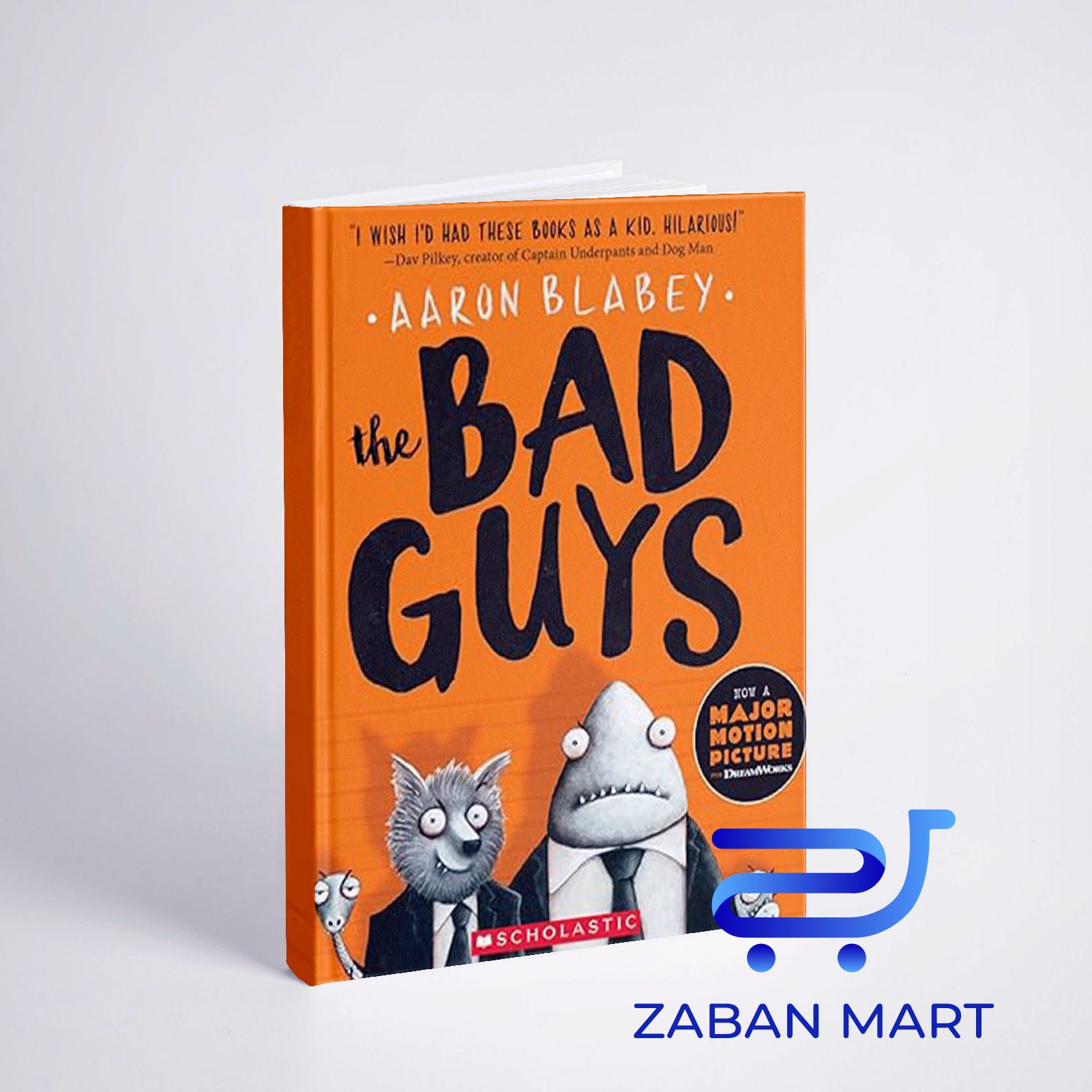 خرید کتاب The Bad Guys (the Bad Guys 1)