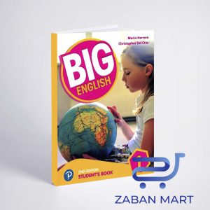 خرید کتاب بیگ انگلیش | Big English 1 Second Edition از فروشگاه زبان مارت