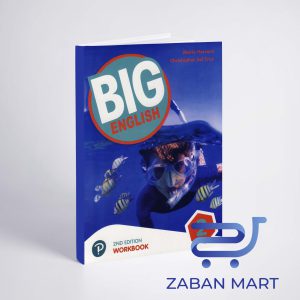 خرید کتاب بیگ انگلیش |Big English 2 Second Edition از فروشگاه زبان مارت