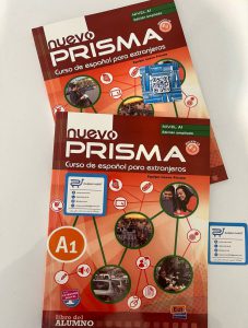 کتاب Nuevo Prisma