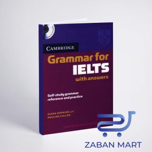 خرید کتاب گرامر فور آیلتس | Grammar for IELTS از فروشگاه زبان مارت 