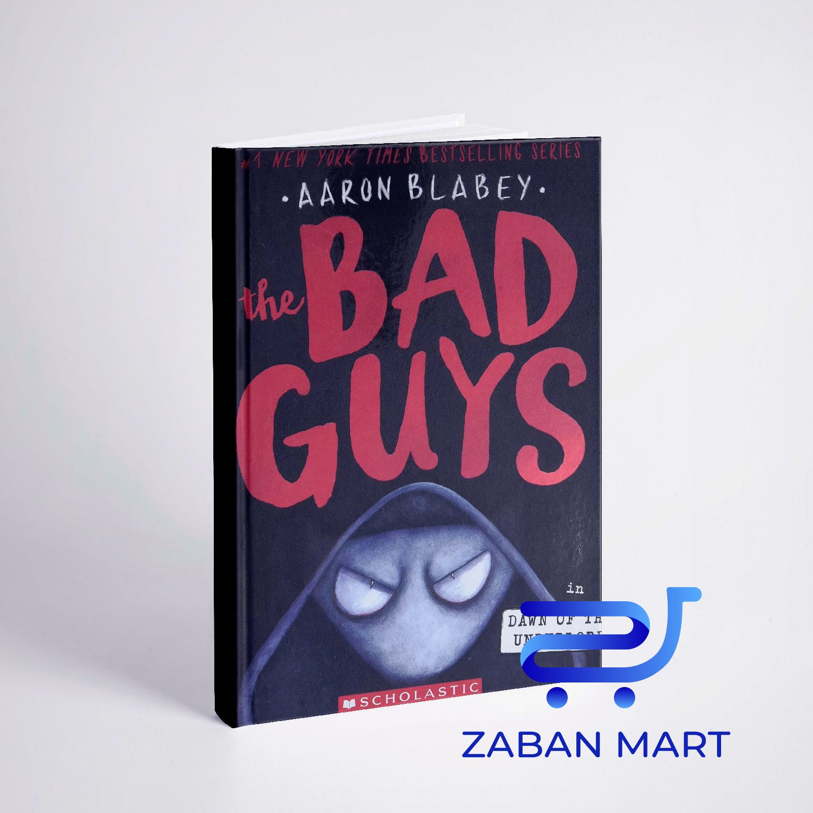 خرید کتاب The Bad Guys in the Dawn of the Underlord (The Bad Guys 11) از فروشگاه اینترنتی زبان مارت
