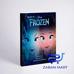 خرید کتاب آرت بوک فروزن |The Art of Frozen