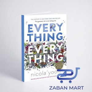 خرید رمان Everything Everything از فروشگاه زبان مارت