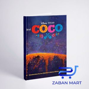 خرید آرت بوک کوکو | The Art of Coco