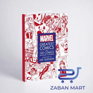 خرید کتاب بهترین کمیک های مارول |Marvel Greatest Comics 100 Comics that Built a Universe از فروشگاه کتابفروشی زبان مارت
