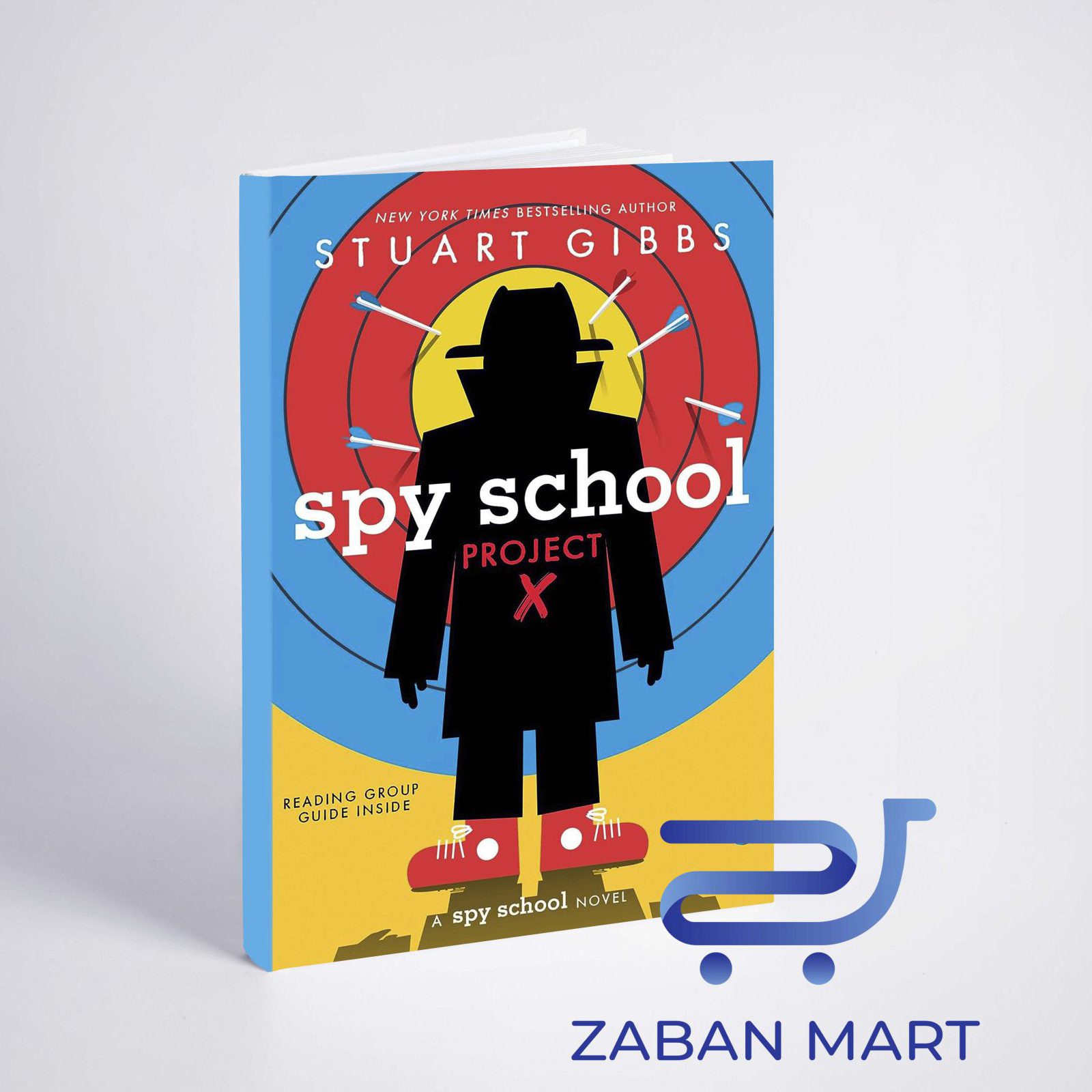 خرید کتاب مدرسه جاسوسی | Spy School Goes South