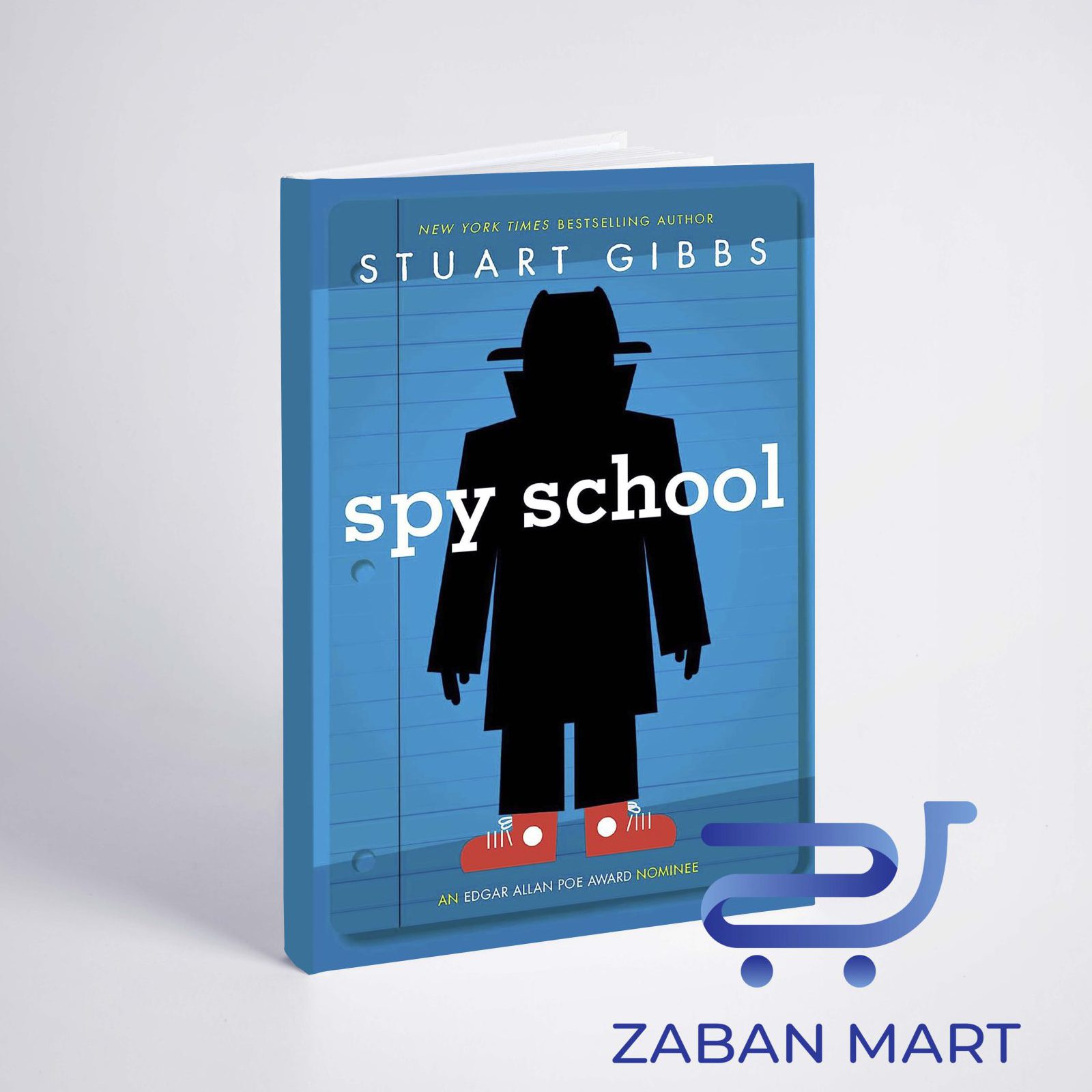 خرید کتاب مدرسه جاسوسی | Spy School