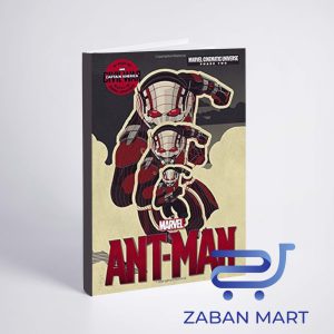 خرید کتاب فاز دو (مرد مورچه ای) | Phase Two: Marvel's Ant-Man