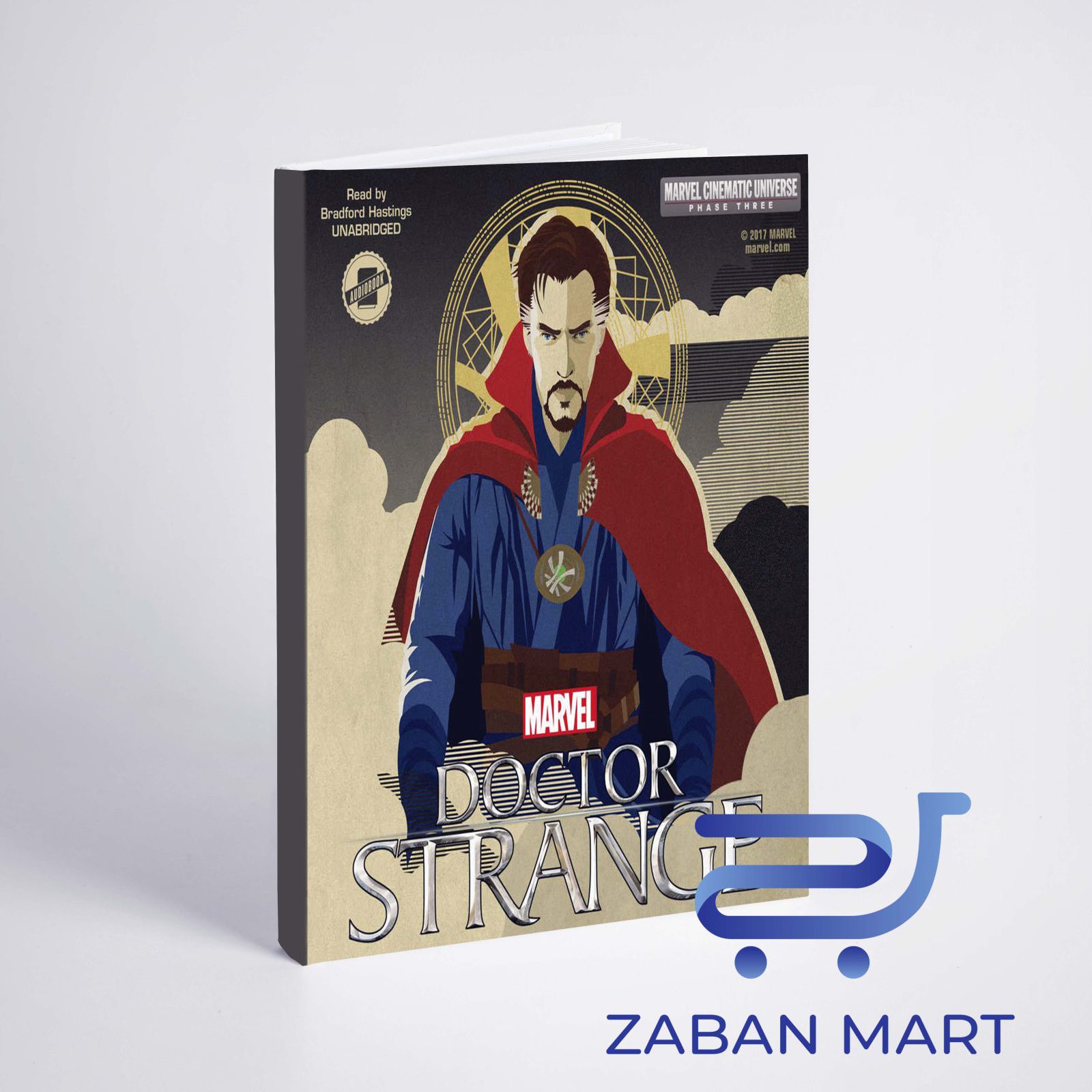 خرید کتاب فاز سه (دکتر استرنج) | Phase Three: MARVEL's Doctor Strange