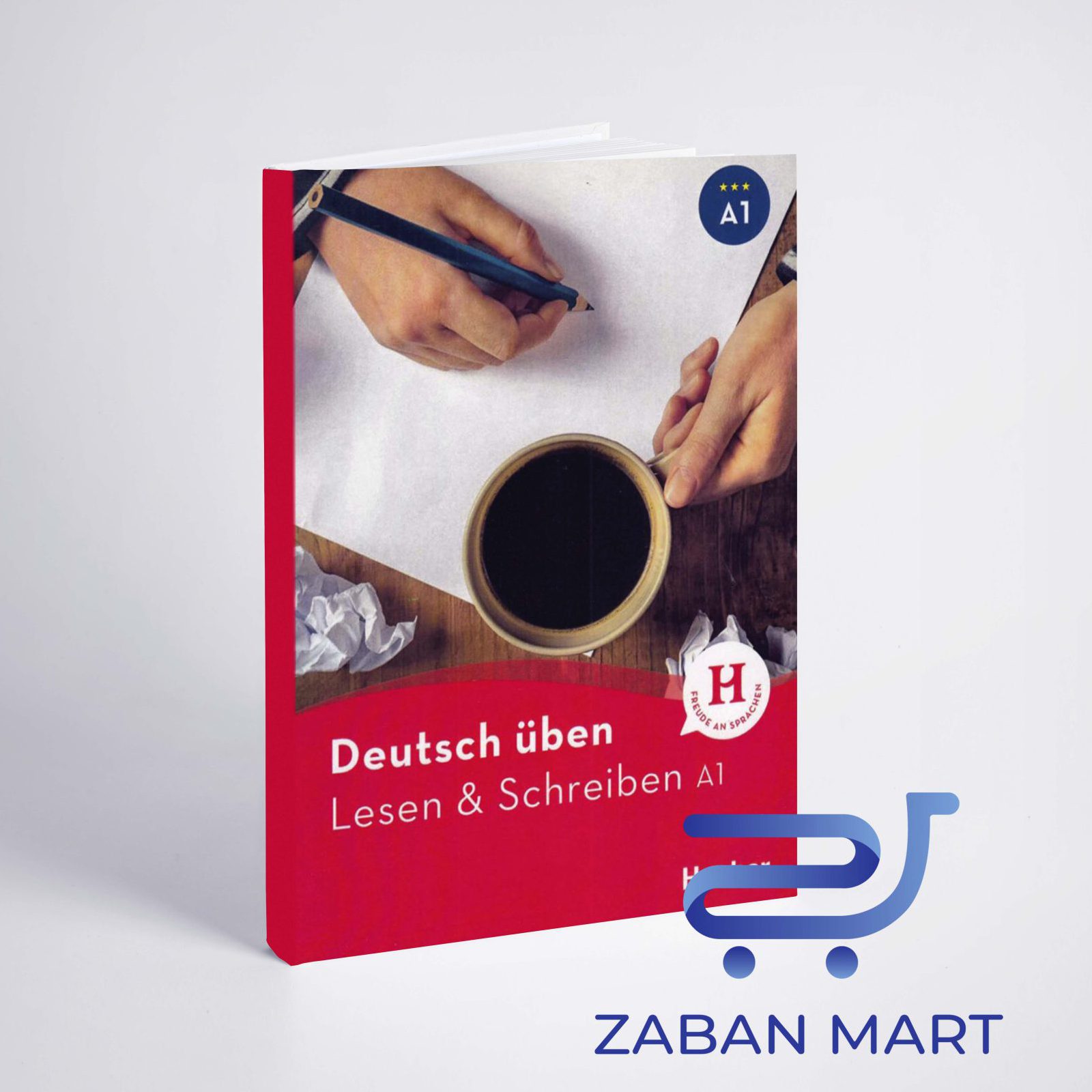 خرید کتاب آلمانی لزن اند اشقایبن | Lesen & Schreiben A1