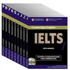 خرید مجموعه آیلتس کمبریج 28 جلدی آکادمیک و جنرال IELTS Cambridge