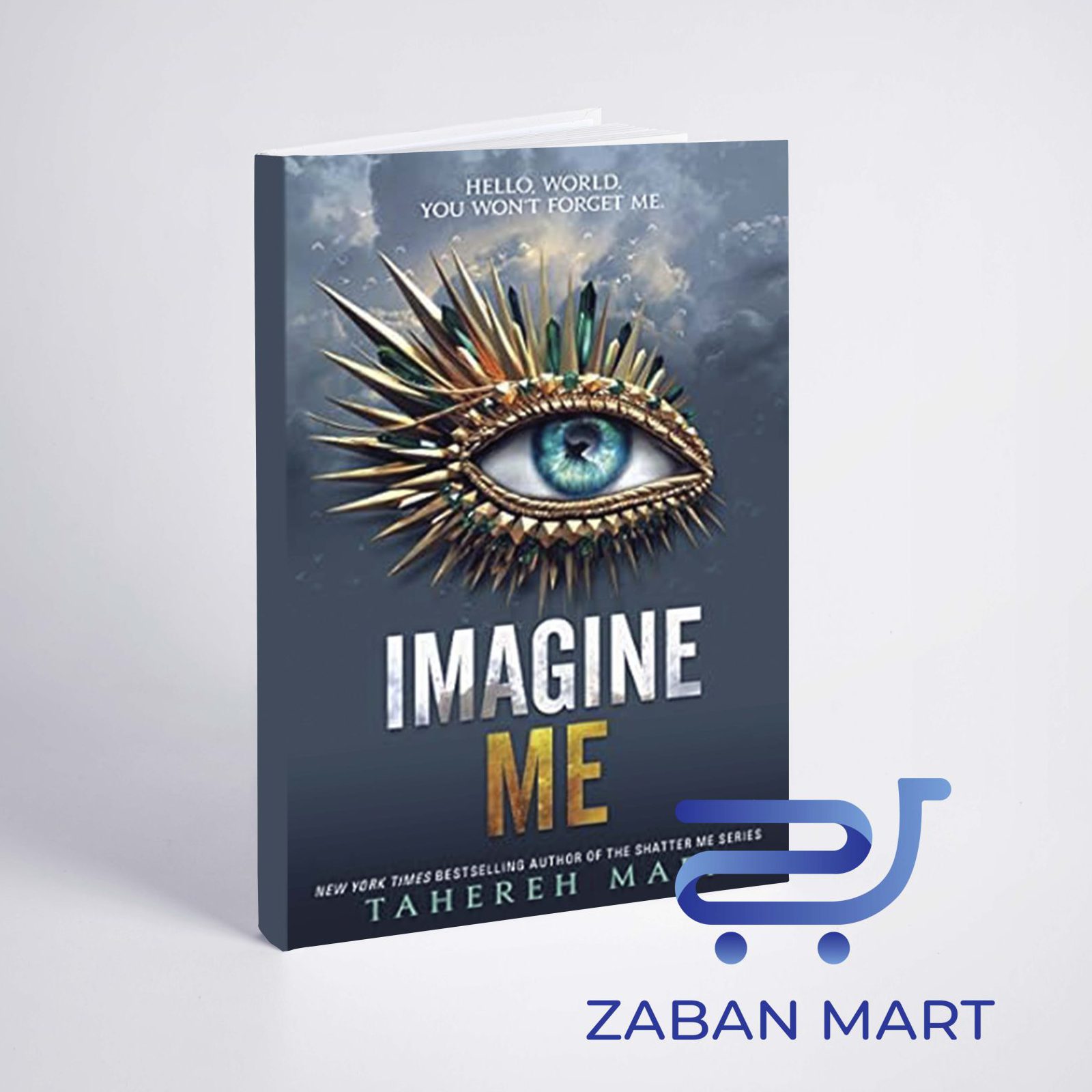 خرید رمان من را تصور کن | Imagine Me (Shatter Me Book 6)