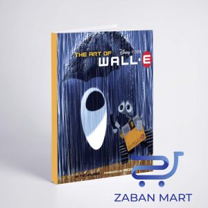 خرید آرت بوک وال ای | The Art of WALL.E